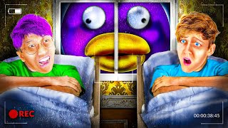 This TOY is WATCHING Us SLEEP...!? (FALSE DREAM FULL GAME!)