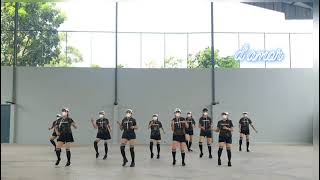 Going Back West~||choreo Caecilia M Fatruan ||High Begginer Level