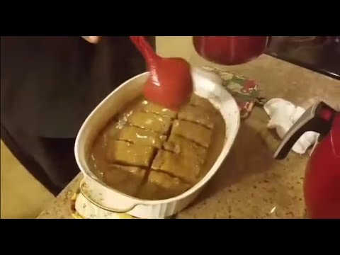 How To Make A Brown Gravy Meatloaf!!! How To Make A Brown Gravy Meatloaf!!!