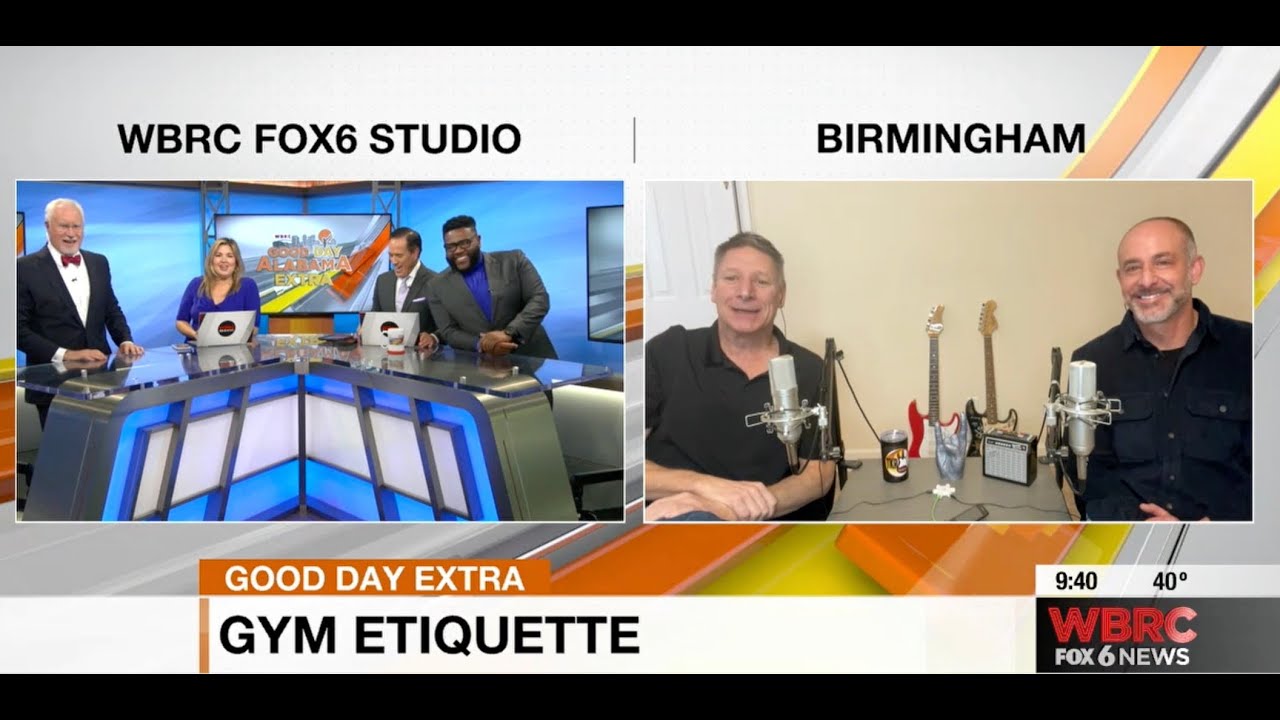 Gym Etiquette
