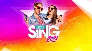 Let's Sing 2021 Launch Trailer | NEW GAME