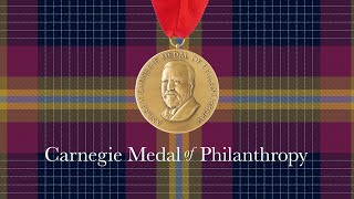 The Carnegie Medal of Philanthropy