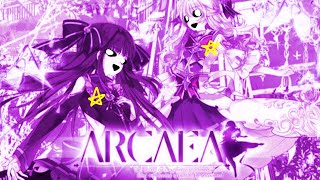 the arcaea behind the slaughter