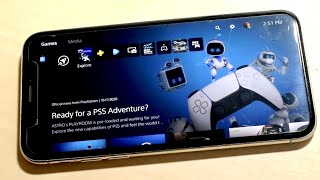 How To Play PS5 Games On ANY iPhone! (2023)