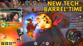 NEW TECH!! Barrel Trick Time Holliday - Deadlock Daily Clips Ep 122