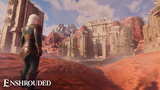 Enshrouded  Gameplay Live  |  @Enshroudedgame