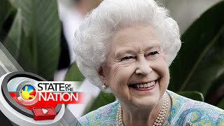 Queen Elizabeth II, isinailalim sa medical supervision | SONA
