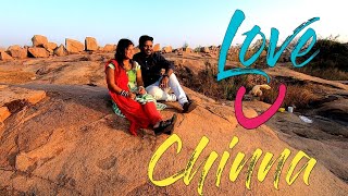 Love Mocktail - Love You Chinna (Video Song) | Krishna, Milana | Self edited | Chandrakanth & Radha