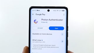 How to Use Proton Authenticator for Two Factor Authentication