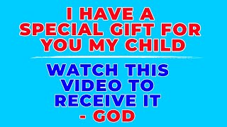 WATCH THIS TO RECEIVE GOD'S SPECIAL GIFT | Powerful Miracle Prayer To God For Healing And Strength