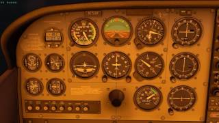 Xplane11 Cessna 172