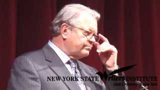 Historian Garry Wills on evangelicals at the NYS Writers Institute in 2006