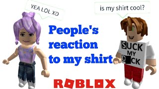 Your Grammar Sucks Roblox Edition - oder catching shirt roblox
