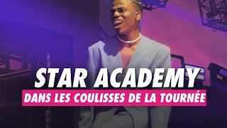 Star Academy, dans les coulisses de la tournée