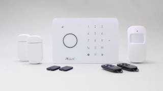 Wireless Security System by Lark - It's so simple ENG version