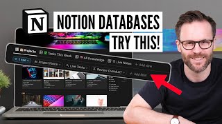 Better Notion Databases! Great Notion Updates & How To Use Them!