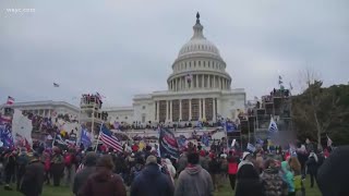 Former CMSD employee arrested and charged for involvement in Capitol riots