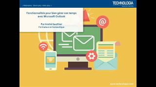 Gagnez du temps avec Outlook [webinaire demo]