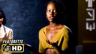 BLACK PANTHER: WAKANDA FOREVER "Guess Who" Promo (2022) Marvel
