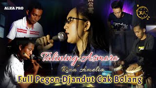 Download Lagu Talining asmoro cover Latihan Rina Amelia feat mas... MP3 Gratis