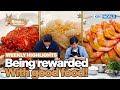 [Weekly Highlights] Being rewarded with Good Food! [Boss in the Mirror] | KBS WORLD TV 240713