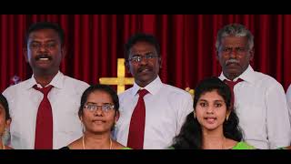 Christhelunthaar | Eben singers | Traditional Hymn | Tamil Hymn | Easter Hymn