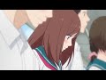 アオハライド アニメ　ao haru ride　episode　０　 ＜洸・双葉・購買部の前で目が合う　＞