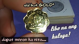 rare coin 1981 FM 5 sentimos baka hawak mo Lang | KAALAMAN