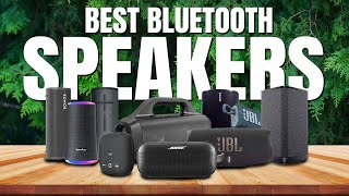(BEST BLUETOOTH SPEAKER 2022) You Won’t BELIEVE These Bluetooth Speakers!!