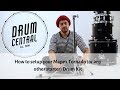 How to setup a Mapex Tornado (or any starter) Drum Kit - Drum Central