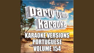 Vou Revelar (Made Popular By Atitude 67) (Karaoke Version)