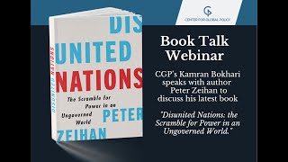 Book Talk with Peter Zeihan