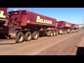 Worlds longest Road trains