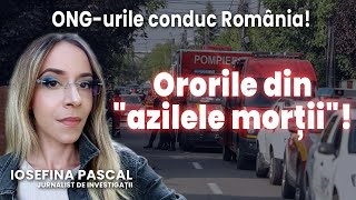 Iosefina Pascal, despre dedesubturile azilelor groazei şi cum ONG-urile „controlează” România