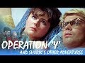 Operation Y and Shurik's Other Adventures with english subtitles