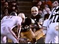 1970 Bears at Packers week 9