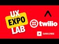🔴 Send whatsup message with Twilio