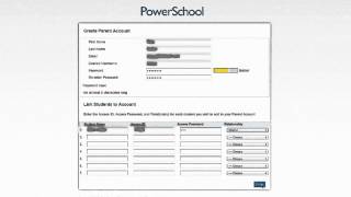 EIPS PowerSchool Parent Login