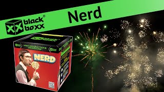 Blackboxx - Nerd