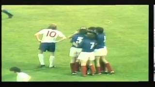 The most beautiful goal ever seen Brane Oblak - Yugoslavia