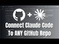 Letting Claude Code Run My GitHub (MCP Setup)