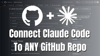 Letting Claude Code Run My GitHub (MCP Setup)
