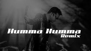 The Maestro : A.R Rahman - Humma Humma Remix | Bombay Tamil Movie | DJ NxT