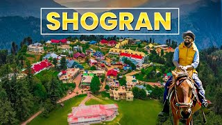 Shogran Tour During Flood Days | Naran Kaghan Valley