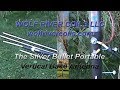 The Silver Bullet Portable Vertical Base Antenna