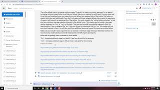 Setting Up Discussion Forum with Rubric for Grading