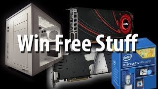 Holiday Hardware Giveaway - Partnering with Linus Tech Tips and Hardware Canucks