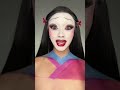 Mulan Makeup Inspired🐉🀄️🦗 #makeuptransformation #makeuptutorial #disneyprincess #mulan #pachie23