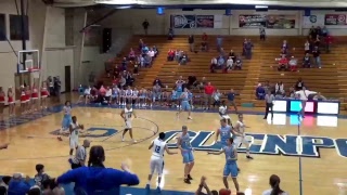 Glenpool Basketball vs. Collinsville