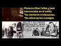 Plutarco Elías Calles y José Vasconcelos en el exilio - Los dos grandes olvidados #historiademéxico